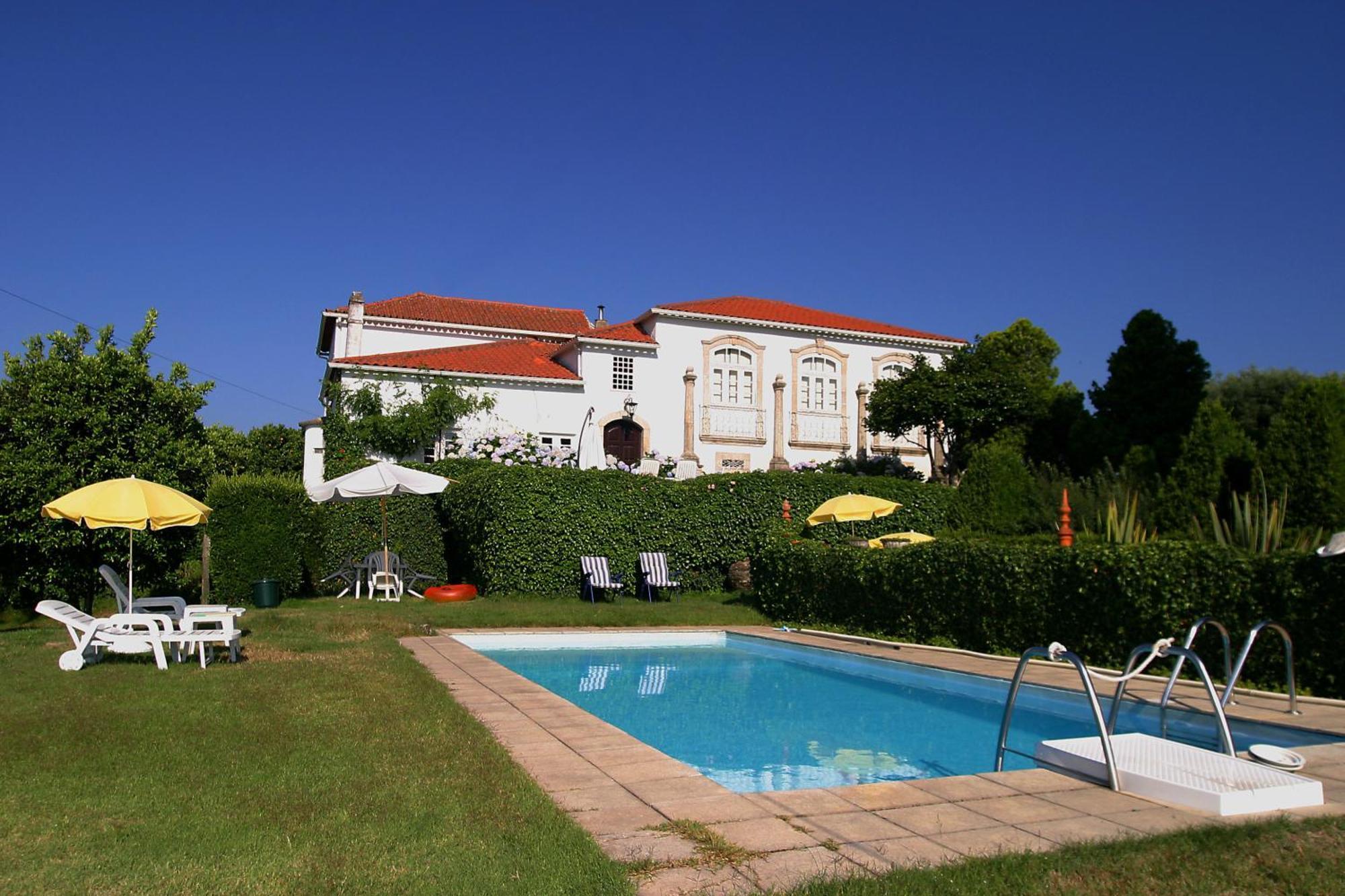 Quinta Da Fata Villa Nelas Kültér fotó