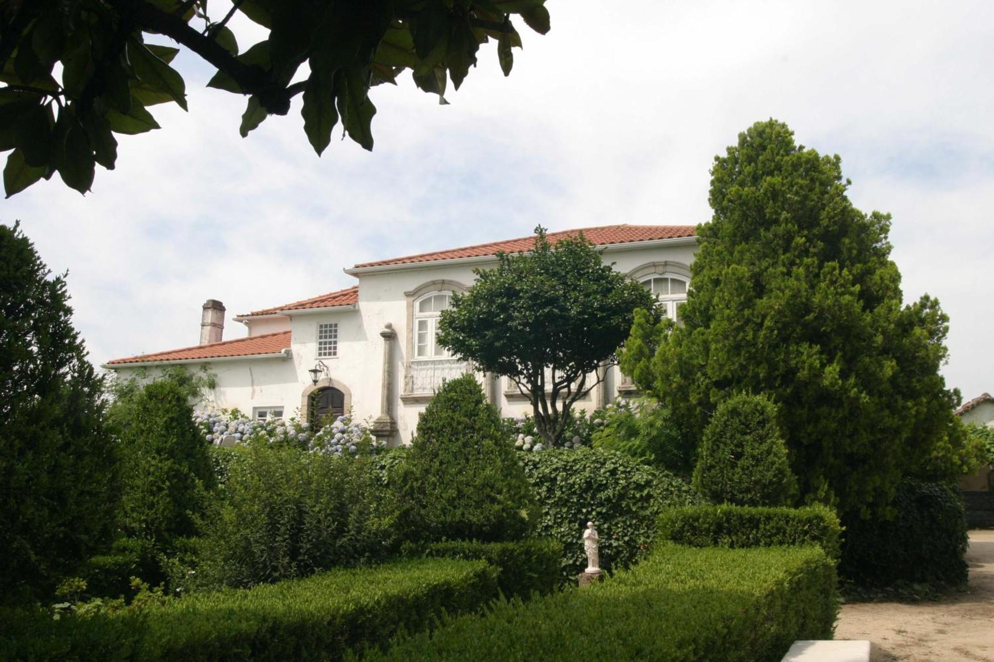 Quinta Da Fata Villa Nelas Kültér fotó