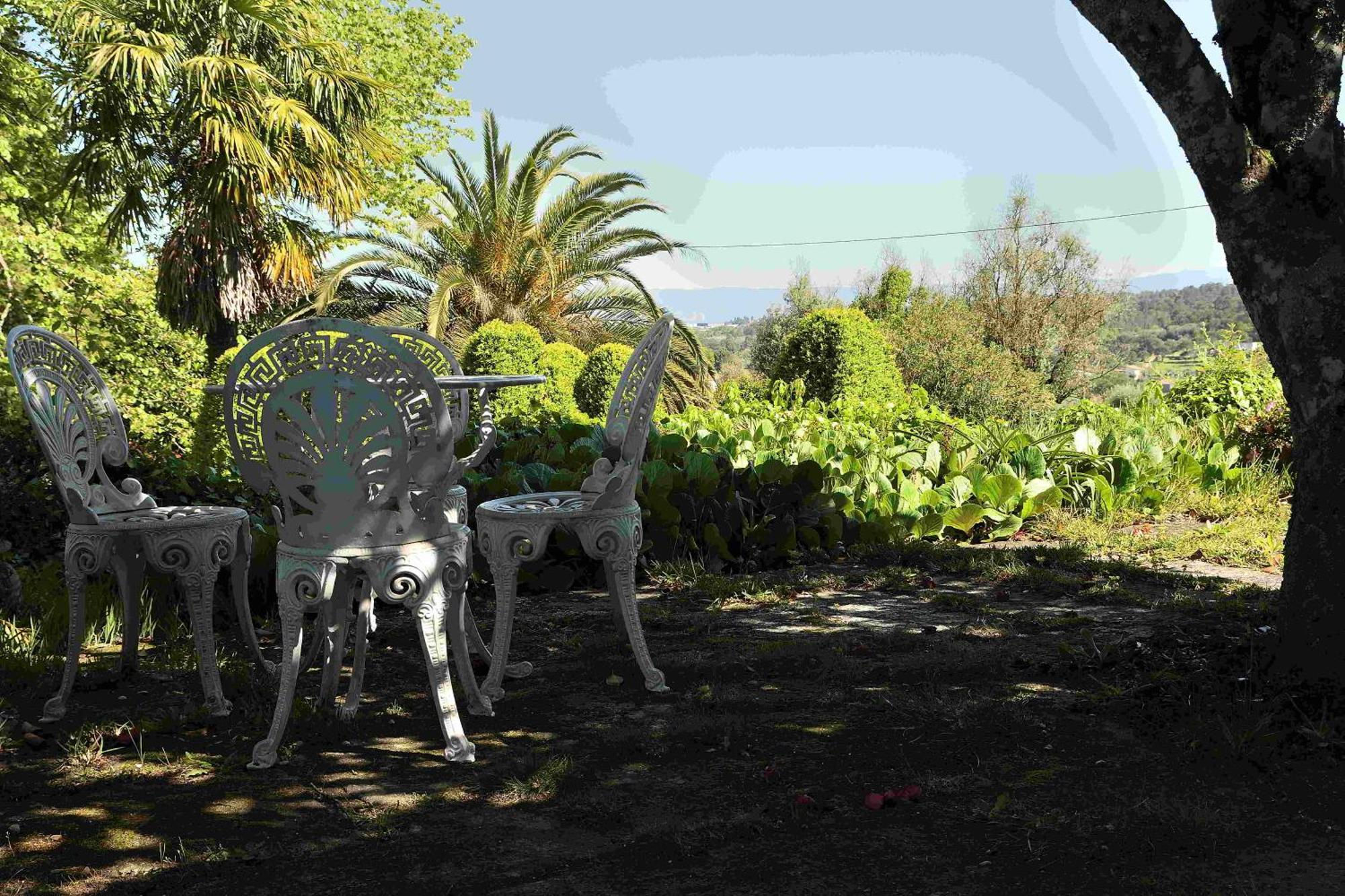 Quinta Da Fata Villa Nelas Kültér fotó