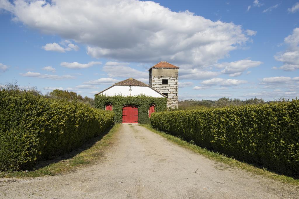 Quinta Da Fata Villa Nelas Kültér fotó