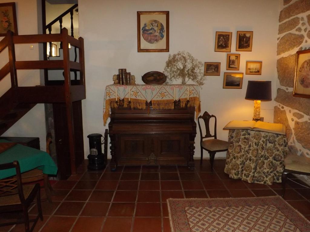 Quinta Da Fata Villa Nelas Kültér fotó