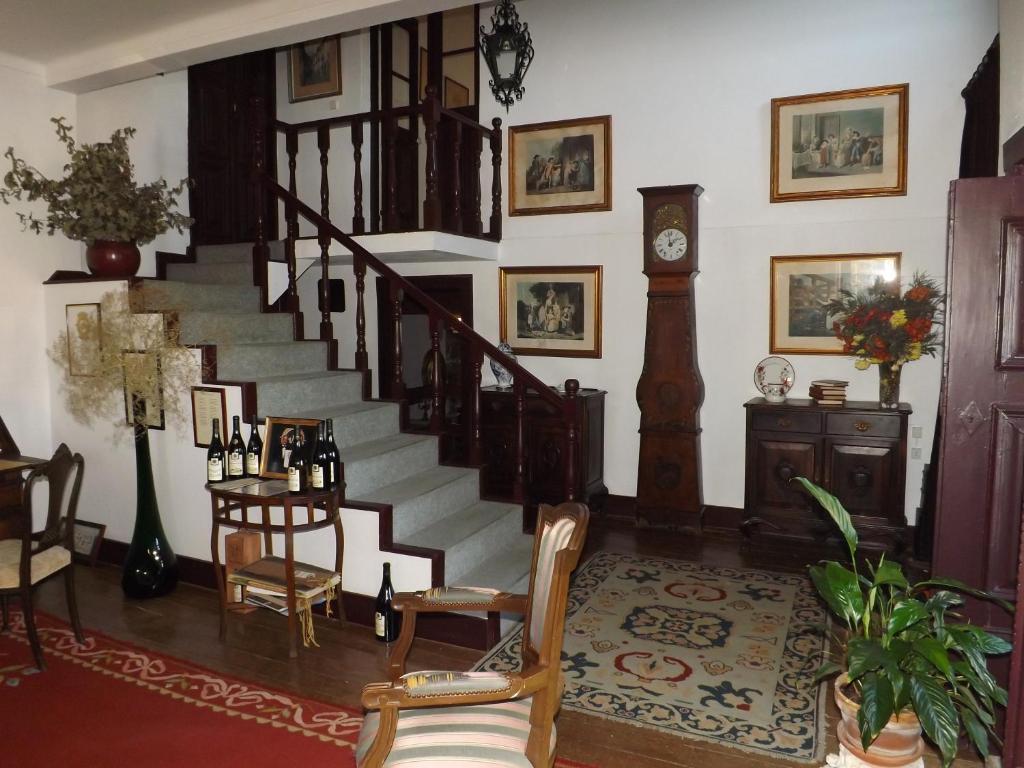 Quinta Da Fata Villa Nelas Kültér fotó
