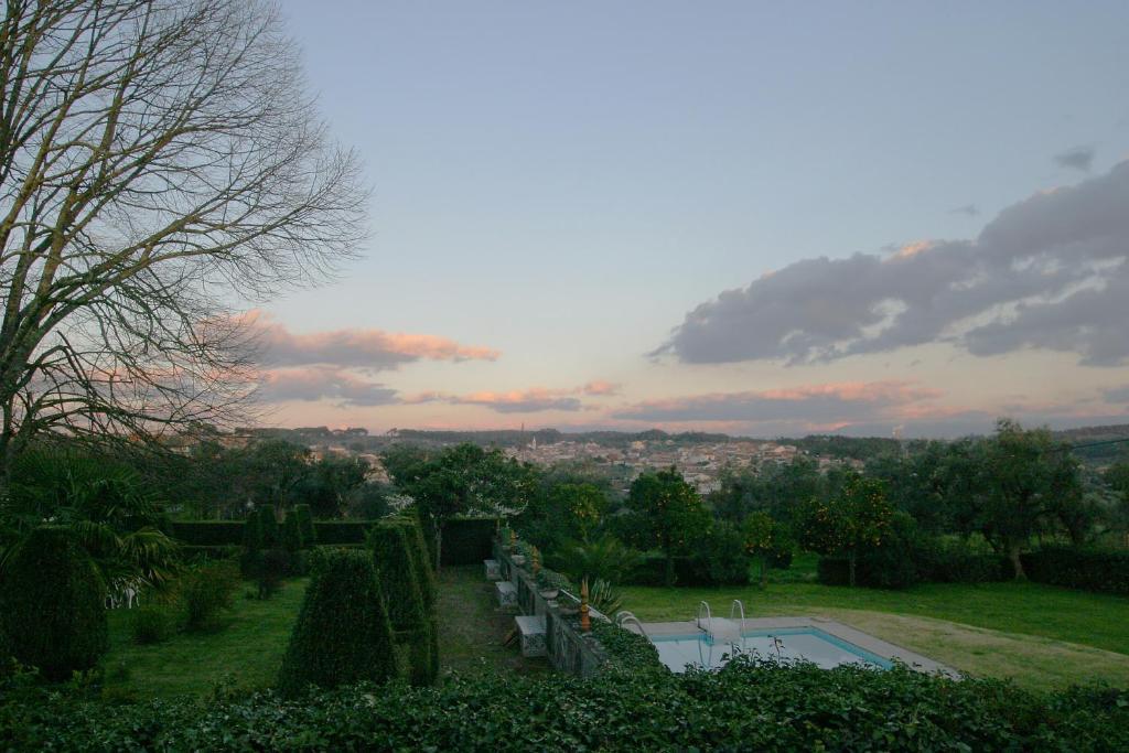 Quinta Da Fata Villa Nelas Kültér fotó