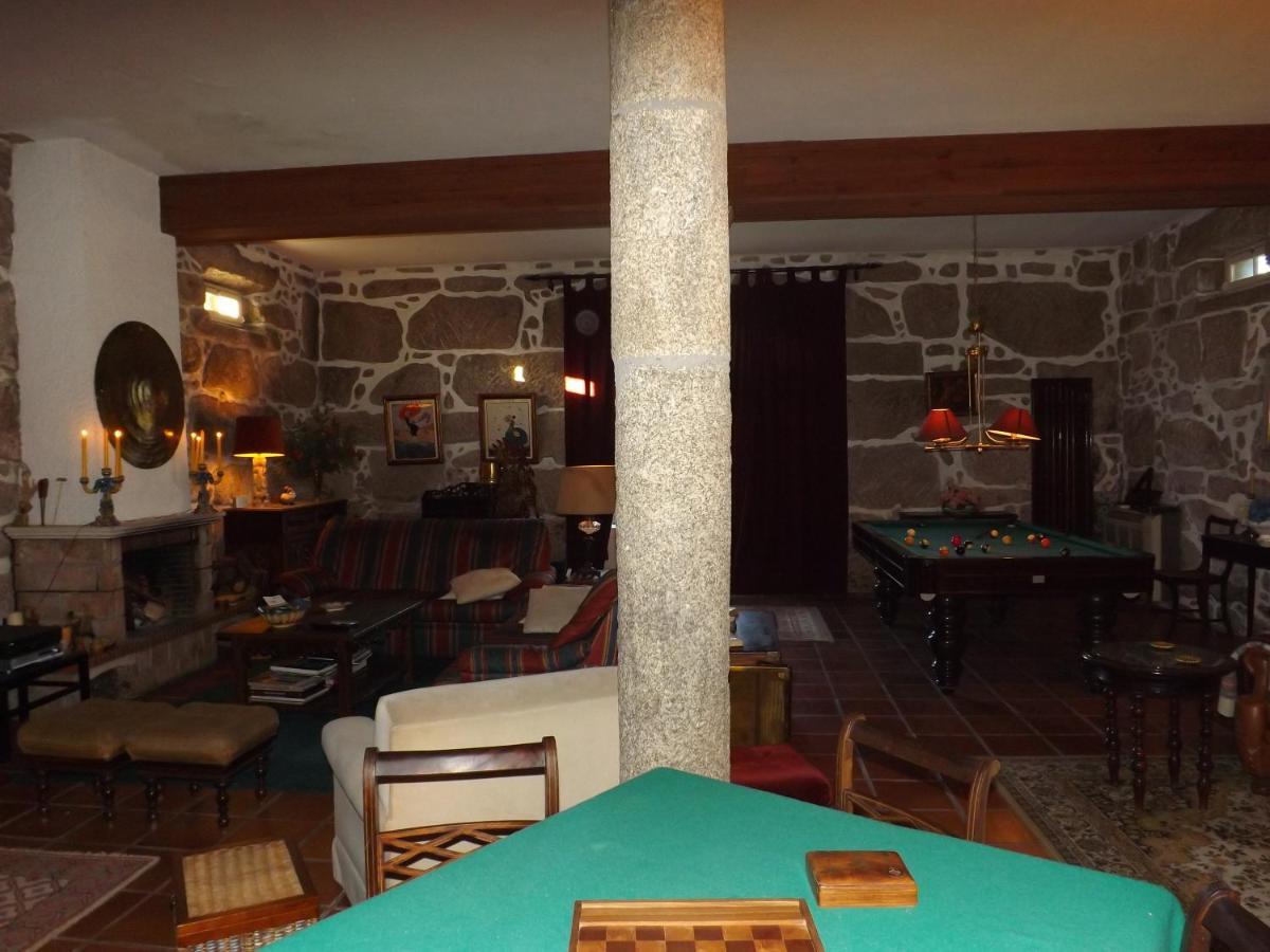 Quinta Da Fata Villa Nelas Kültér fotó